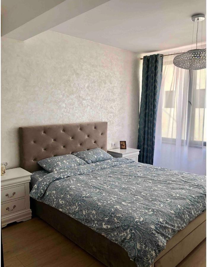Apartment Luxury Râmnicu Vâlcea Exterior foto